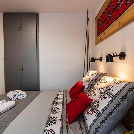 Apartament Hanki Przy Krupowkach Закопане Экстерьер фото