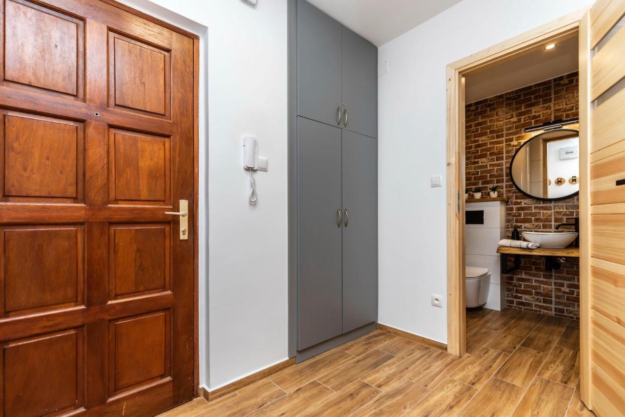 Apartament Hanki Przy Krupowkach Закопане Экстерьер фото