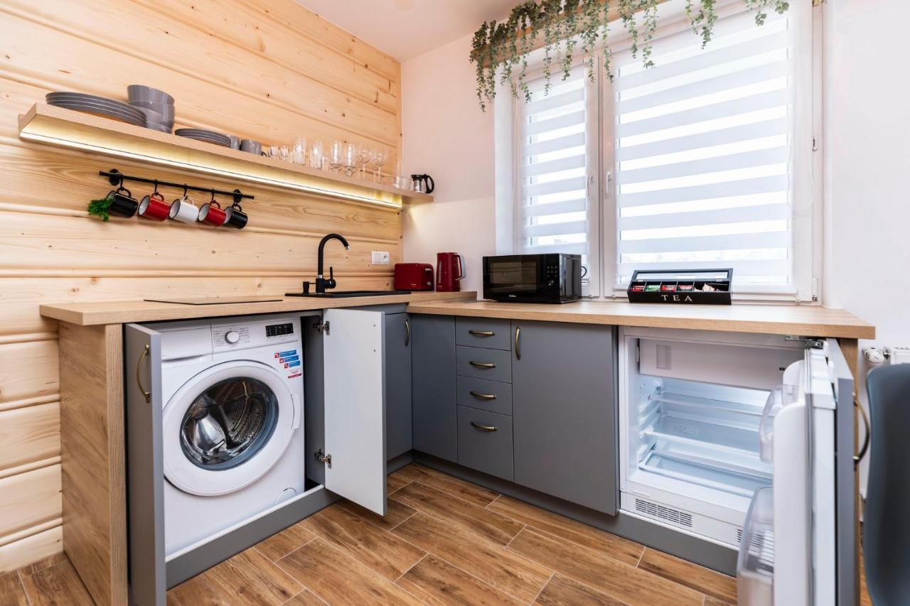 Apartament Hanki Przy Krupowkach Закопане Экстерьер фото