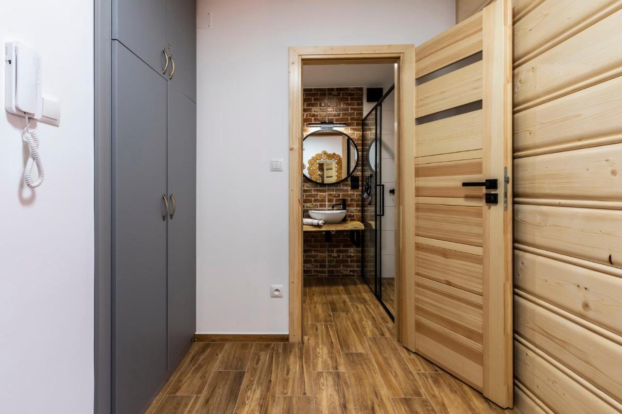Apartament Hanki Przy Krupowkach Закопане Экстерьер фото