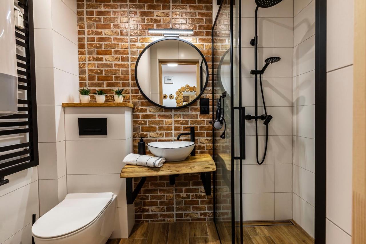 Apartament Hanki Przy Krupowkach Закопане Экстерьер фото