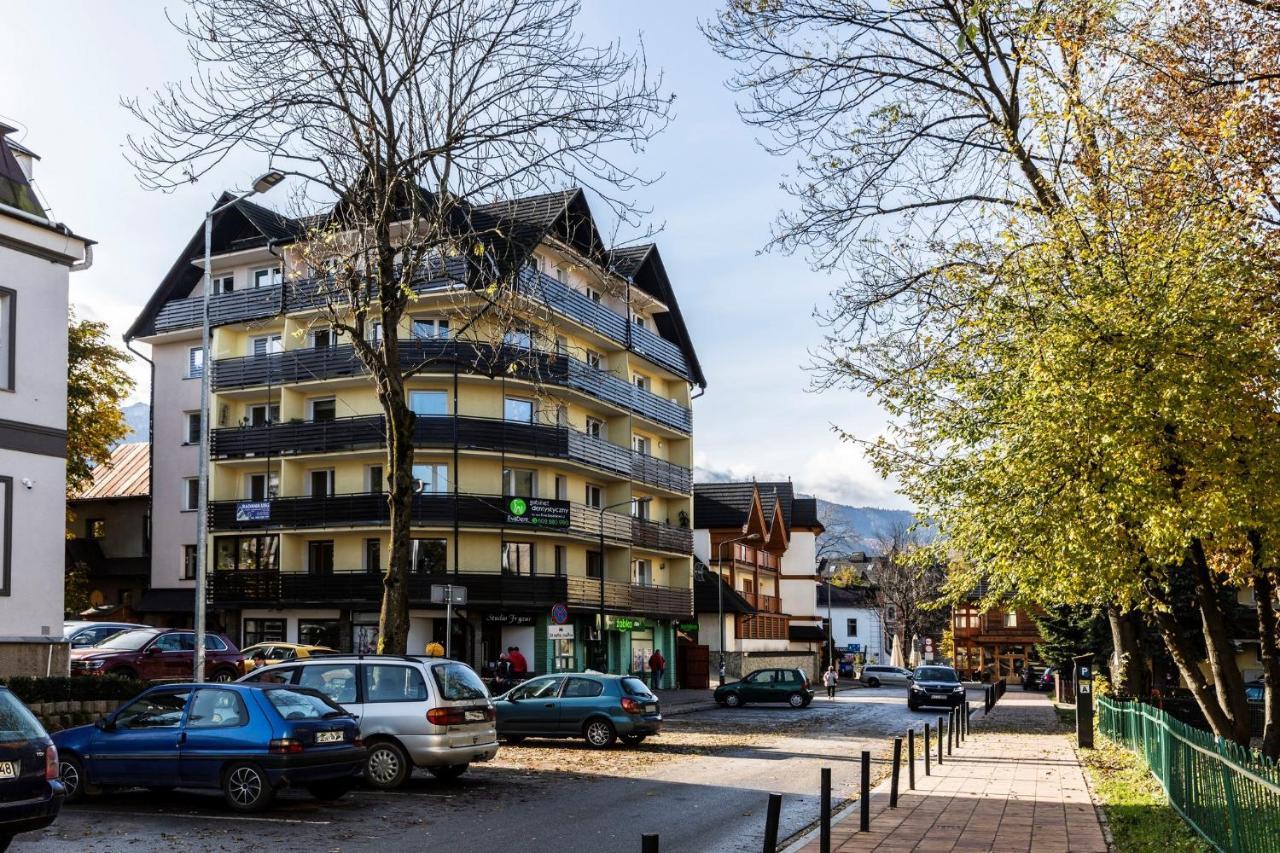 Apartament Hanki Przy Krupowkach Закопане Экстерьер фото